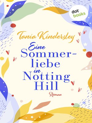 cover image of Eine Sommerliebe in Notting Hill